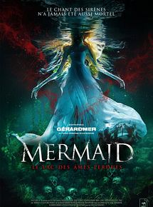 Affiche de Mermaid, le lac des âmes perdues, film à voir en streaming sur Pygargue