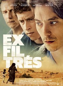 Affiche de Exfiltrés, film à voir en streaming sur Pygargue