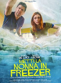 Affiche de Metti la nonna in freezer, film à voir en streaming sur Pygargue