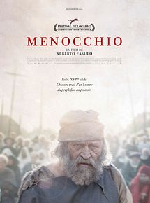 Affiche de Menocchio, film à voir en streaming sur Pygargue