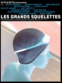 Affiche de Les Grands squelettes, film à voir en streaming sur Pygargue
