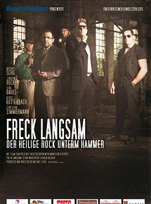 Affiche du film Freck langsam - Der heilige Rock unterm Hammer, à voir en streaming sur Play DD Streaming