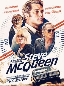 Affiche de Finding Steve McQueen, film à voir en streaming sur Pygargue