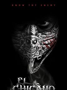 Affiche de El Chicano, film à voir en streaming sur Pygargue