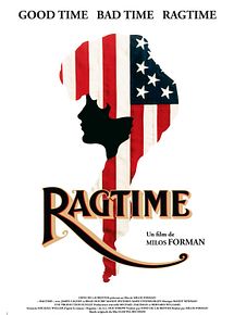 Affiche de Ragtime, film à voir en streaming sur Pygargue