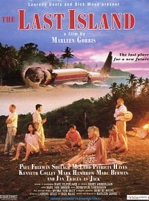 Affiche de The Last Island, film à voir en streaming sur Pygargue