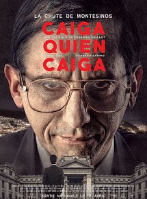 Affiche de La Chute de Montesinos, film à voir en streaming sur Pygargue