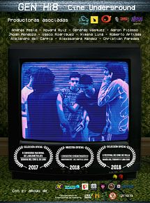 Affiche du film Gen HI8, à voir en streaming sur Play DD Streaming
