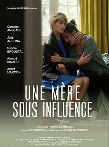 Affiche de Une mère sous influence, film à voir en streaming sur Pygargue