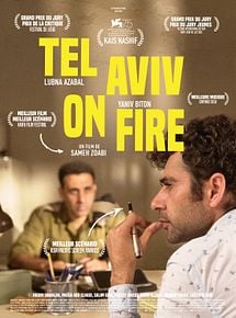 Tel Aviv On Fire Streaming