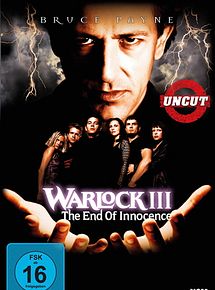 Affiche de Warlock 3 : La fin de l'innocence, film à voir en streaming sur Pygargue
