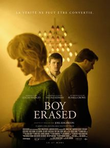 Boy Erased - film 2018 - AlloCiné