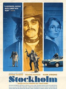 Affiche de Stockholm, film à voir en streaming sur Pygargue