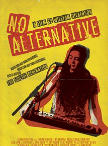 Affiche de No Alternative, film à voir en streaming sur Pygargue