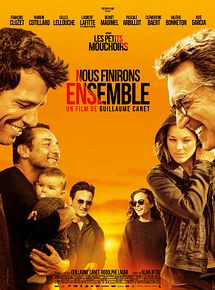 Affiche de Nous Finirons Ensemble, film à voir en streaming sur Pygargue