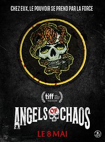 Affiche de Angels of Chaos, film à voir en streaming sur Pygargue
