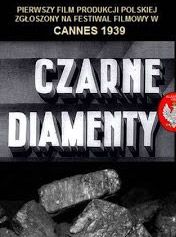 Affiche de Diamants noirs, film à voir en streaming sur Pygargue