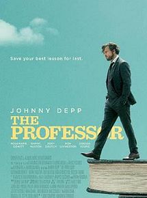 Affiche de The Professor, film à voir en streaming sur Pygargue