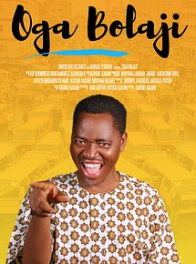 Affiche de Oga Bolaji, film à voir en streaming sur Pygargue