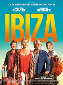 Affiche de Ibiza, film à voir en streaming sur Pygargue