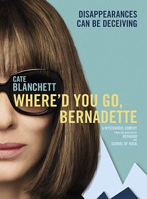 Affiche de Bernadette a disparu, film à voir en streaming sur Pygargue
