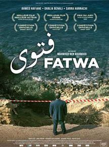 Affiche de Fatwa, film à voir en streaming sur Pygargue