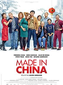 Affiche de Made In China, film à voir en streaming sur Pygargue