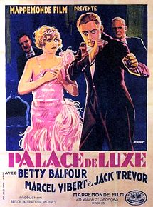 Affiche de Champagner, film à voir en streaming sur Pygargue
