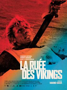 Affiche de La Ruée des Vikings, film à voir en streaming sur Pygargue
