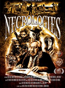 Affiche de Nécrologies, film à voir en streaming sur Pygargue