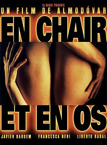 Affiche de En chair et en os, film à voir en streaming sur Pygargue