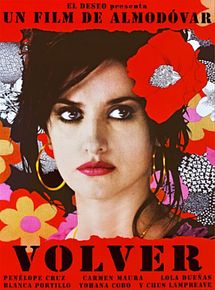 Affiche de Volver, film à voir en streaming sur Pygargue