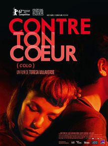 Affiche de Contre ton cœur, film à voir en streaming sur Pygargue