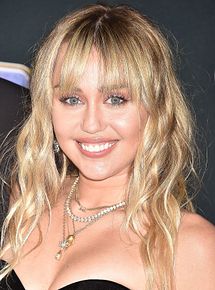 Miley Cyrus - AlloCiné