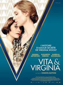Affiche de Vita & Virginia, film à voir en streaming sur Pygargue