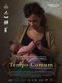Affiche de Tempo Comum, film à voir en streaming sur Pygargue