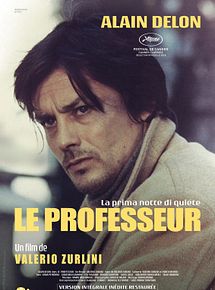 Affiche de Le Professeur, film à voir en streaming sur Pygargue