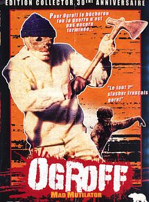 Affiche de Ogroff, film à voir en streaming sur Pygargue