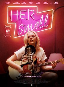 Affiche de Her Smell, film à voir en streaming sur Pygargue