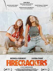 Affiche de Firecrackers, film à voir en streaming sur Pygargue