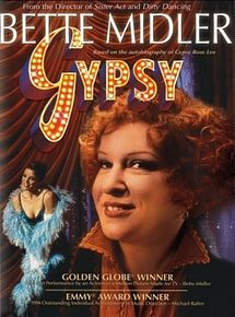 Affiche de Gypsy, film à voir en streaming sur Pygargue