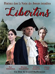 Affiche de Libertins, film à voir en streaming sur Pygargue