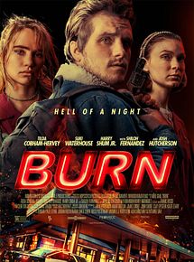 Burn streaming vf