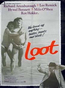 Affiche de Loot, film à voir en streaming sur Pygargue