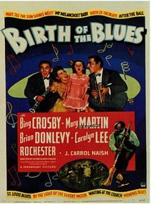Affiche de Birth of the Blues, film à voir en streaming sur Pygargue