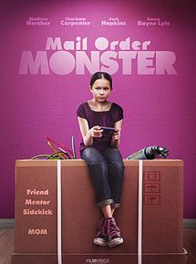 Affiche de Monstre sur commande, film à voir en streaming sur Pygargue