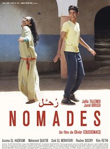 Affiche de Nomades, film à voir en streaming sur Pygargue