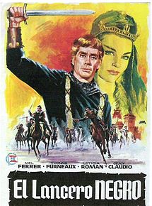 Affiche de Les Lanciers noirs, film à voir en streaming sur Pygargue