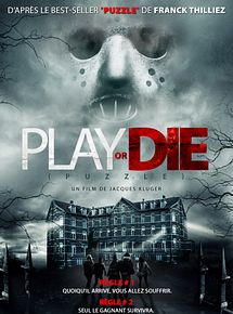 Affiche de Play or Die, film à voir en streaming sur Pygargue