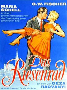 Affiche de Das Riesenrad, film à voir en streaming sur Pygargue